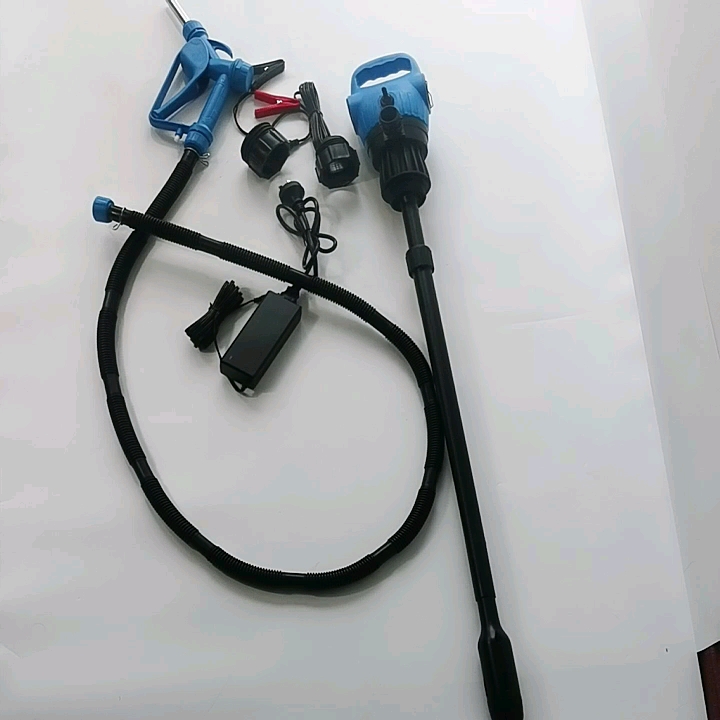 12v 115v Or230v 19lpm/5gpm Plastic Def/adblue Transfer Electric