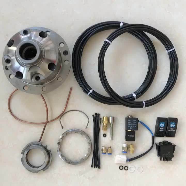 Air Locker Rd208 For Suzuki Jimny 20152016 For Sierra For Samurai For