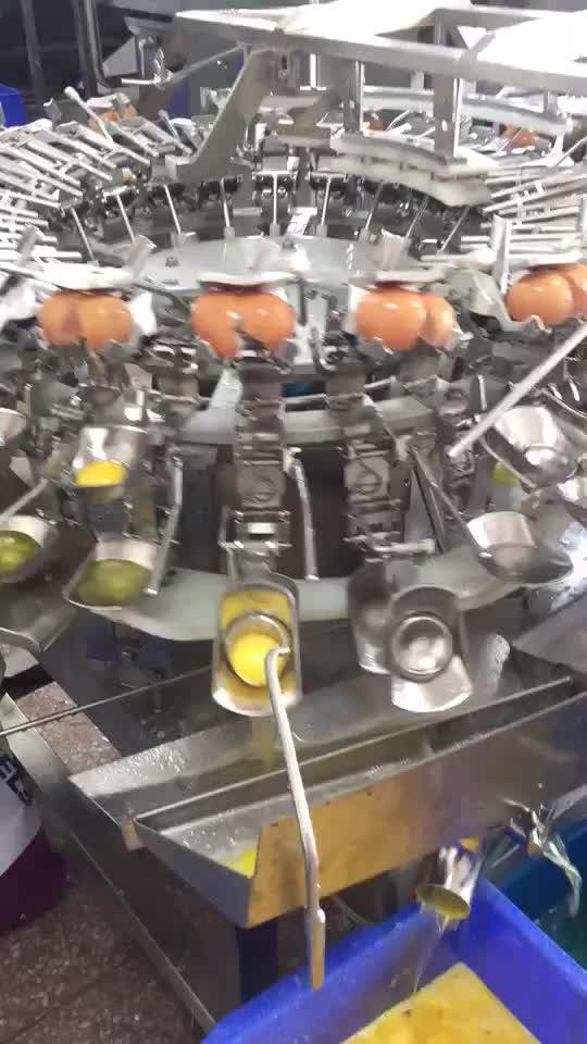 Egg White Separator Machine Egg Breaking Machine Buy Egg White