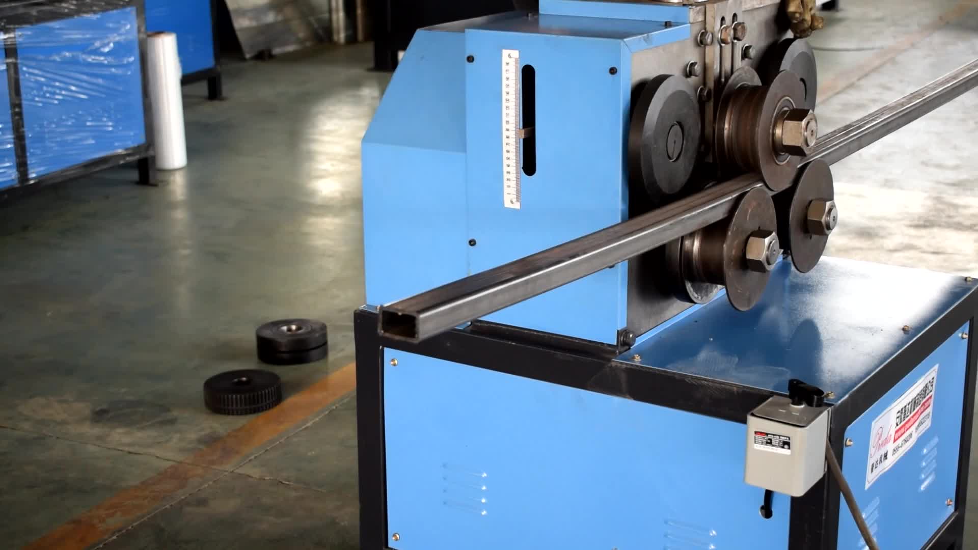 tube bending machine