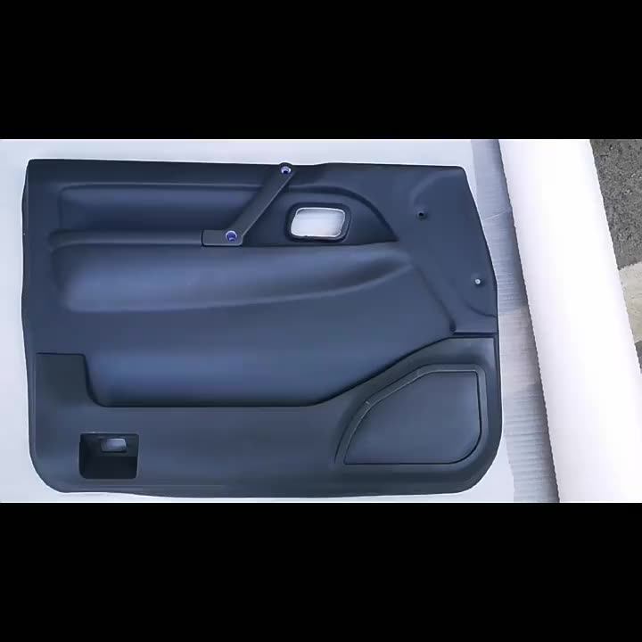 Acouto Coppia Maniglia a Pilastro, Tetto MB769617, per Pajero Shogun Montero V31 V32 V33 V73 V77 1991-2006, Maniglia a Pilastro per Tetto Sinistra Destra, per Pajero Shogun V2 V3 V6 V7