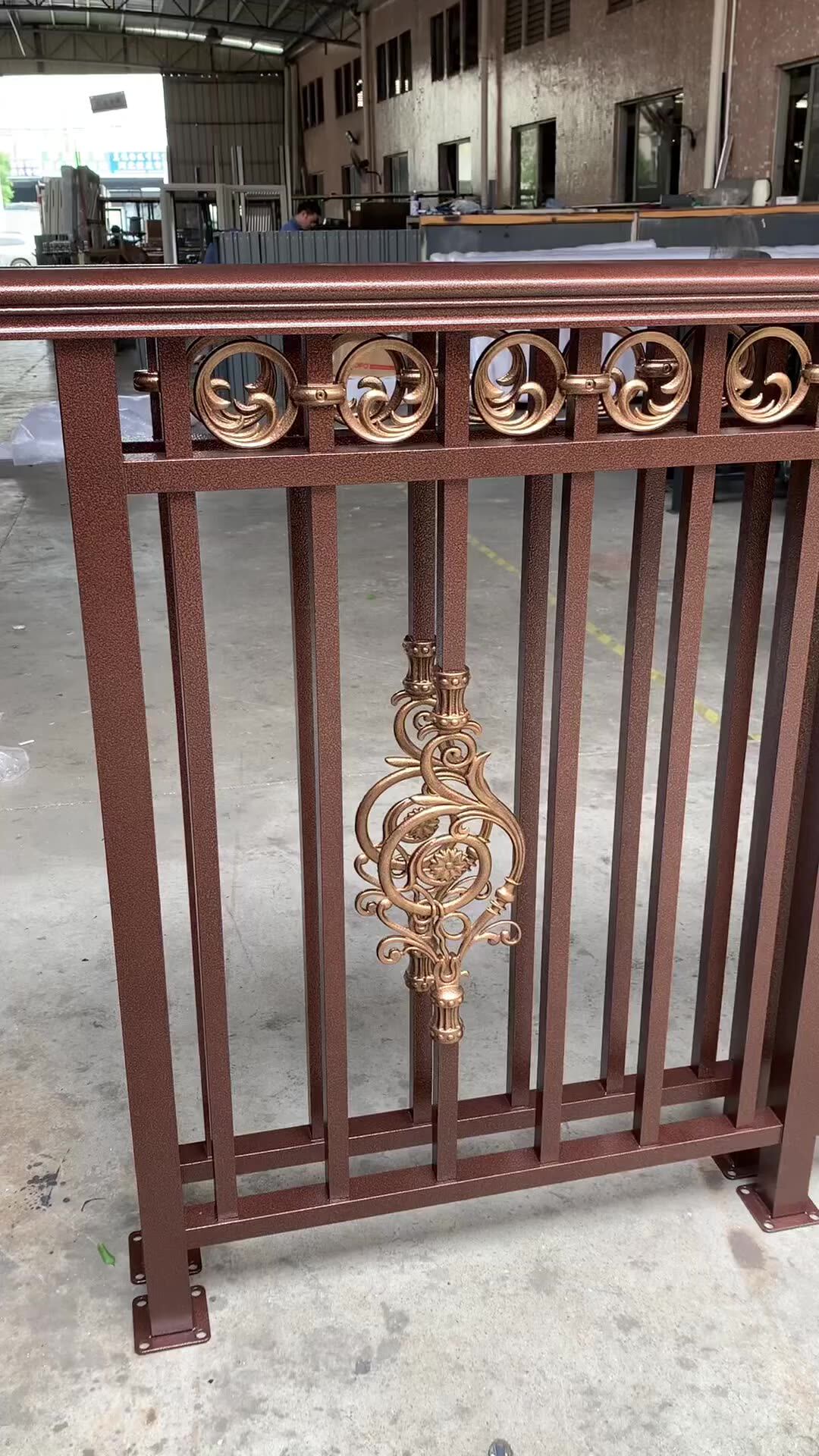 Aluminum Deck Railing Lowes Spindles Aluminum Railing Buy Cheap