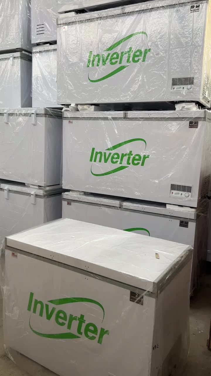 1000 Liter Deep Freezer Ultra Low Temperature Freezer American Fridge