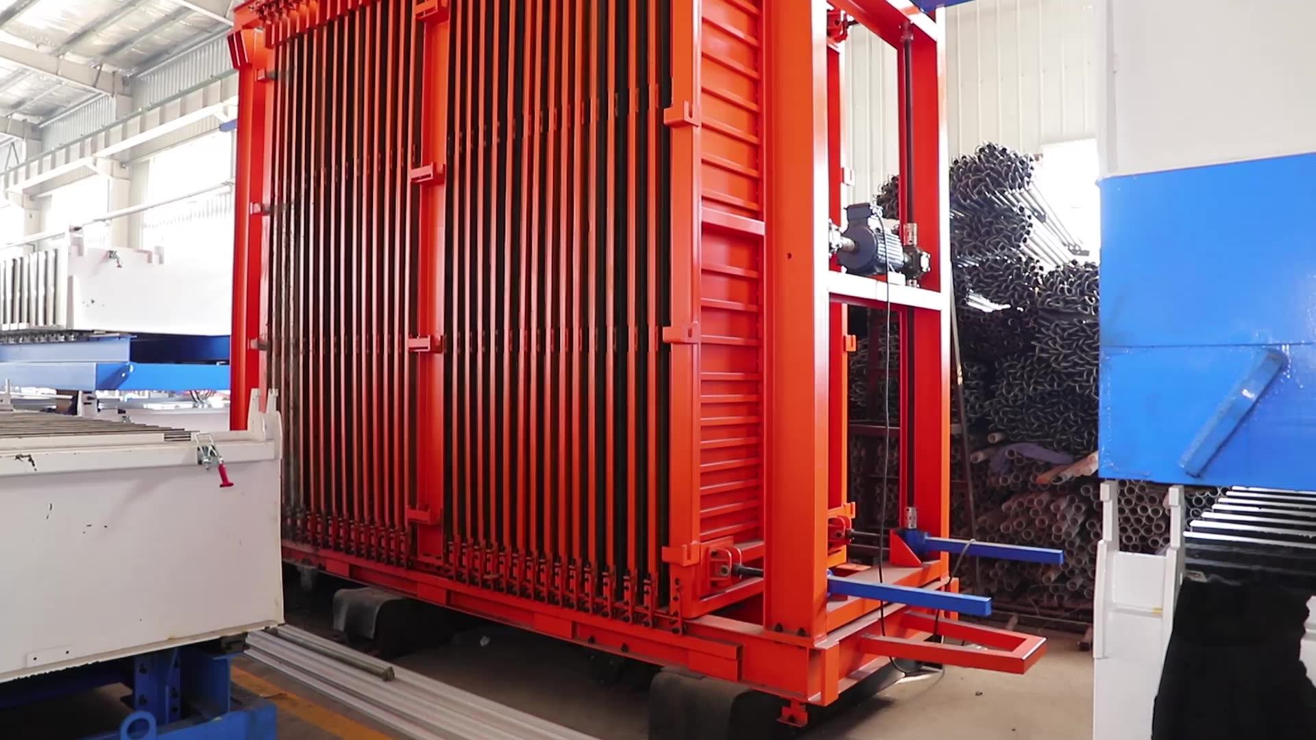 Concrete Eps Wall Panel Machine/gypsum Wall Board For Lightweight Wall