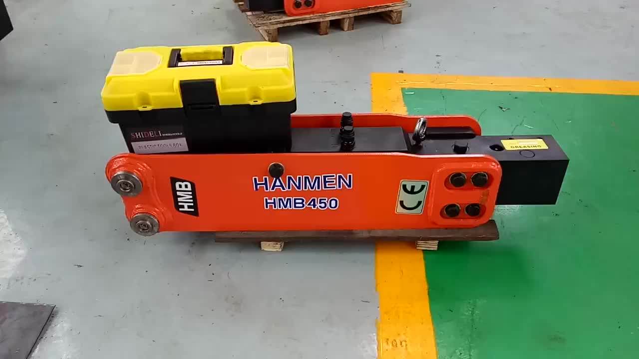 Excavator Jack Hammer For Hydraulic Breaker Buy Excavator Hammer