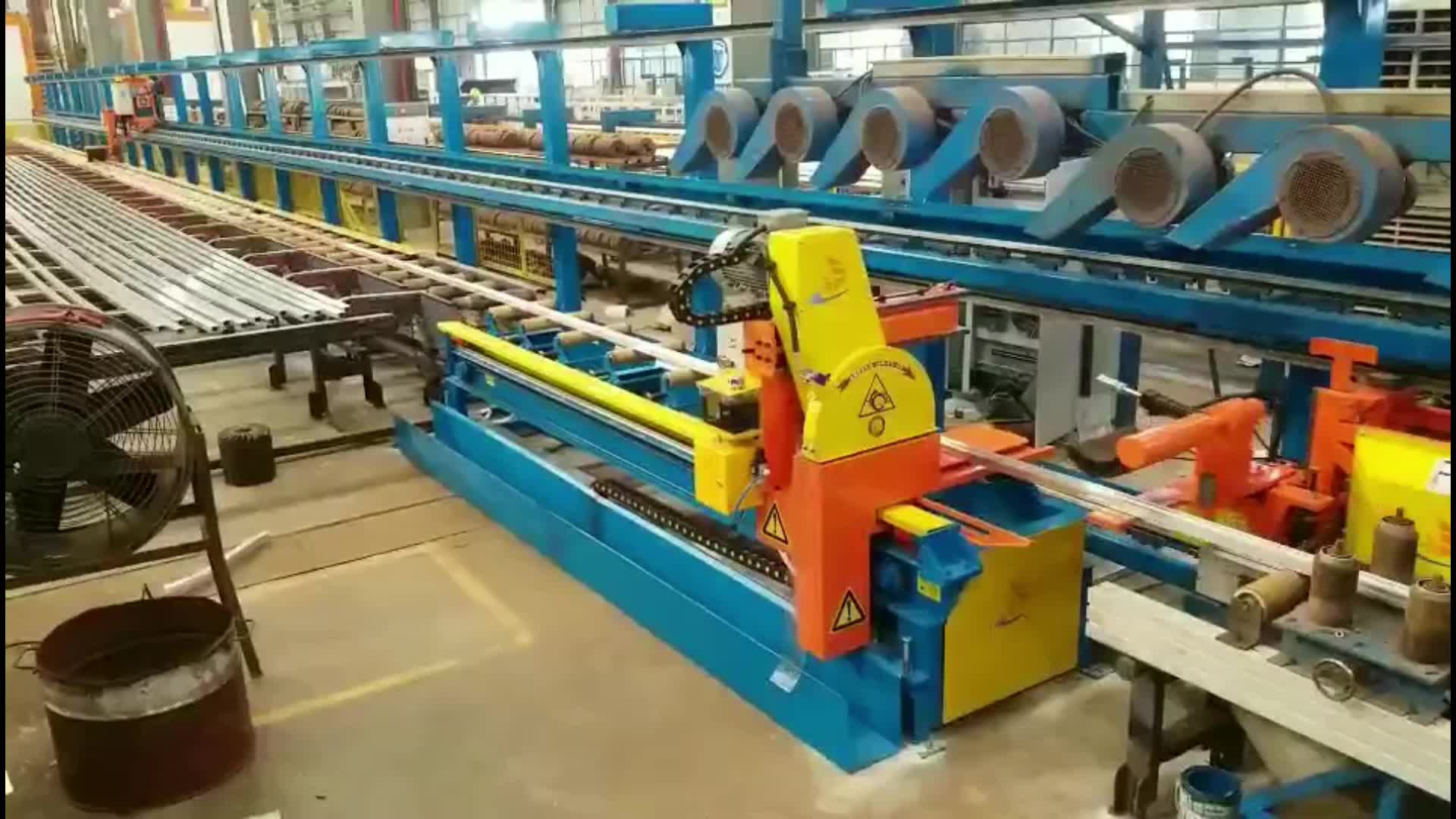 Factory Price Used Aluminium Extrusion Puller Machine Manufacturers Buy Aluminium Extrusion