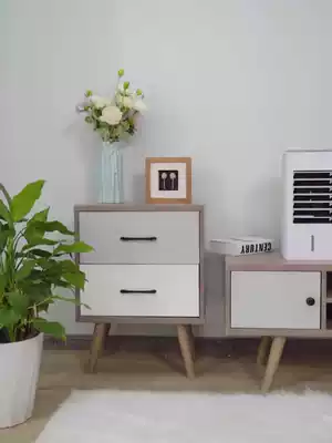 Summer air conditioning fan with ice and water cooling fan Household dormitory with air conditioning and humidification small mobile refrigerator