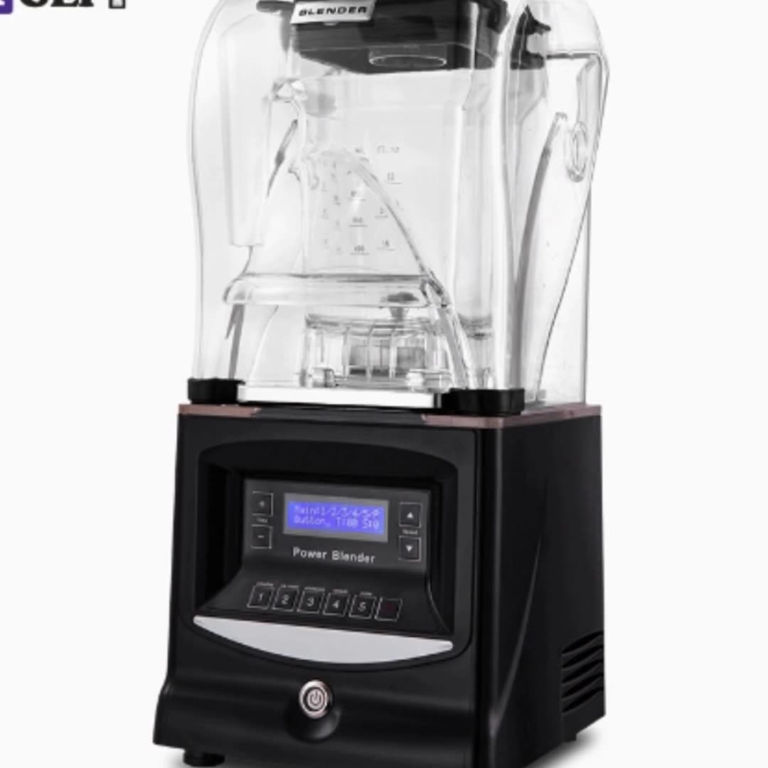 Low Noise Kitchen Blender Commercial Juicer Buy Blender Juicer Blender Commercial Kitchen Blender Product On Alibaba Com