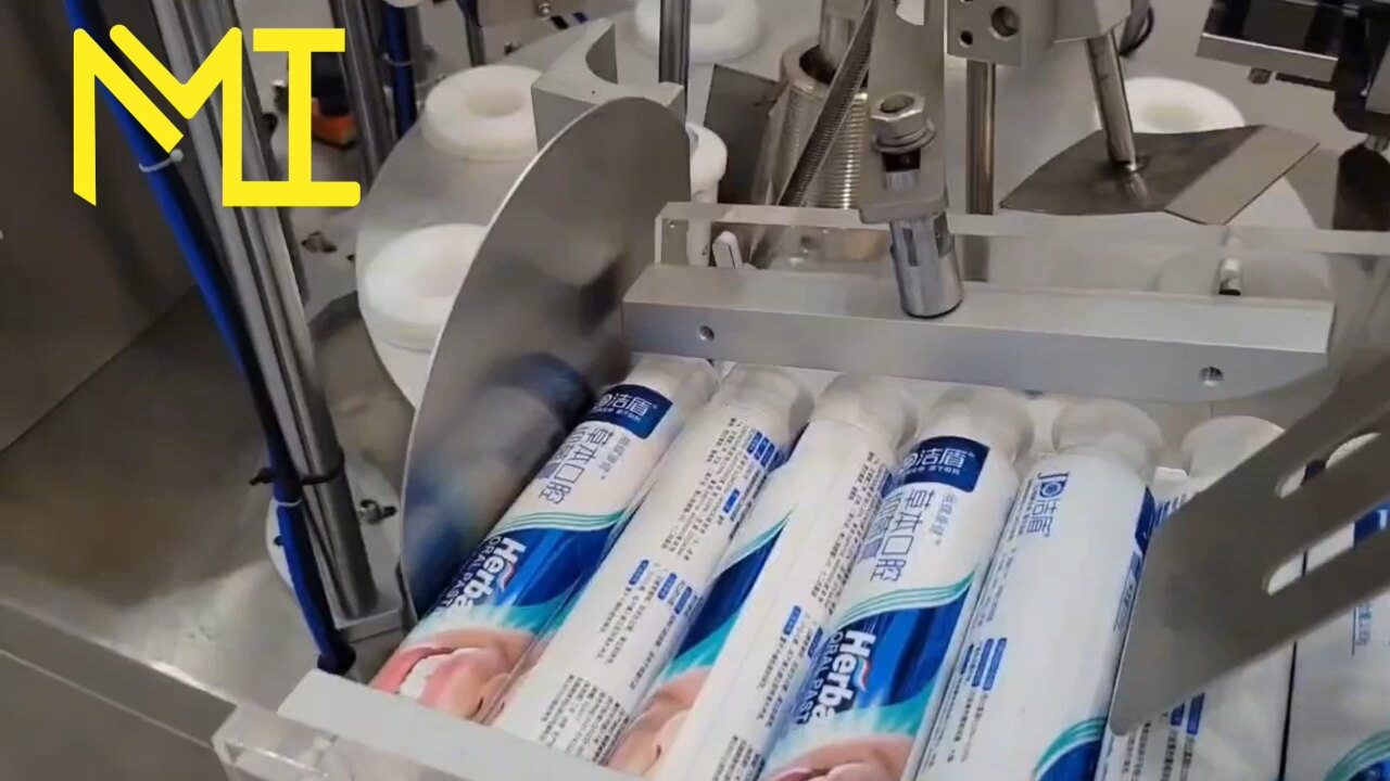 Sop For Ointment Lip Balm Ointment Tube Skincare Toothpaste Filling And