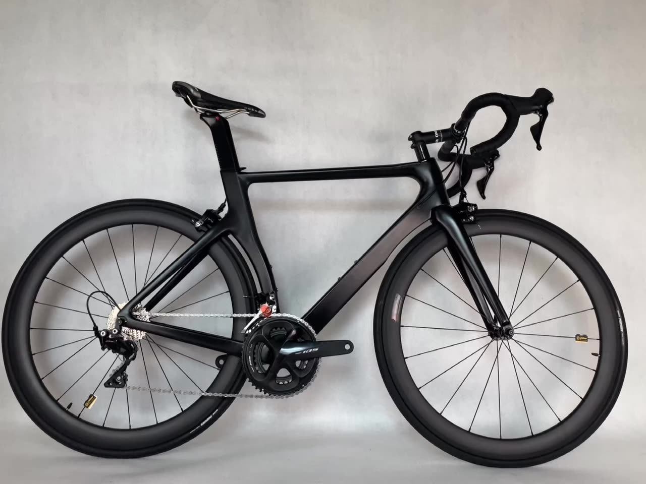 seraph road bike