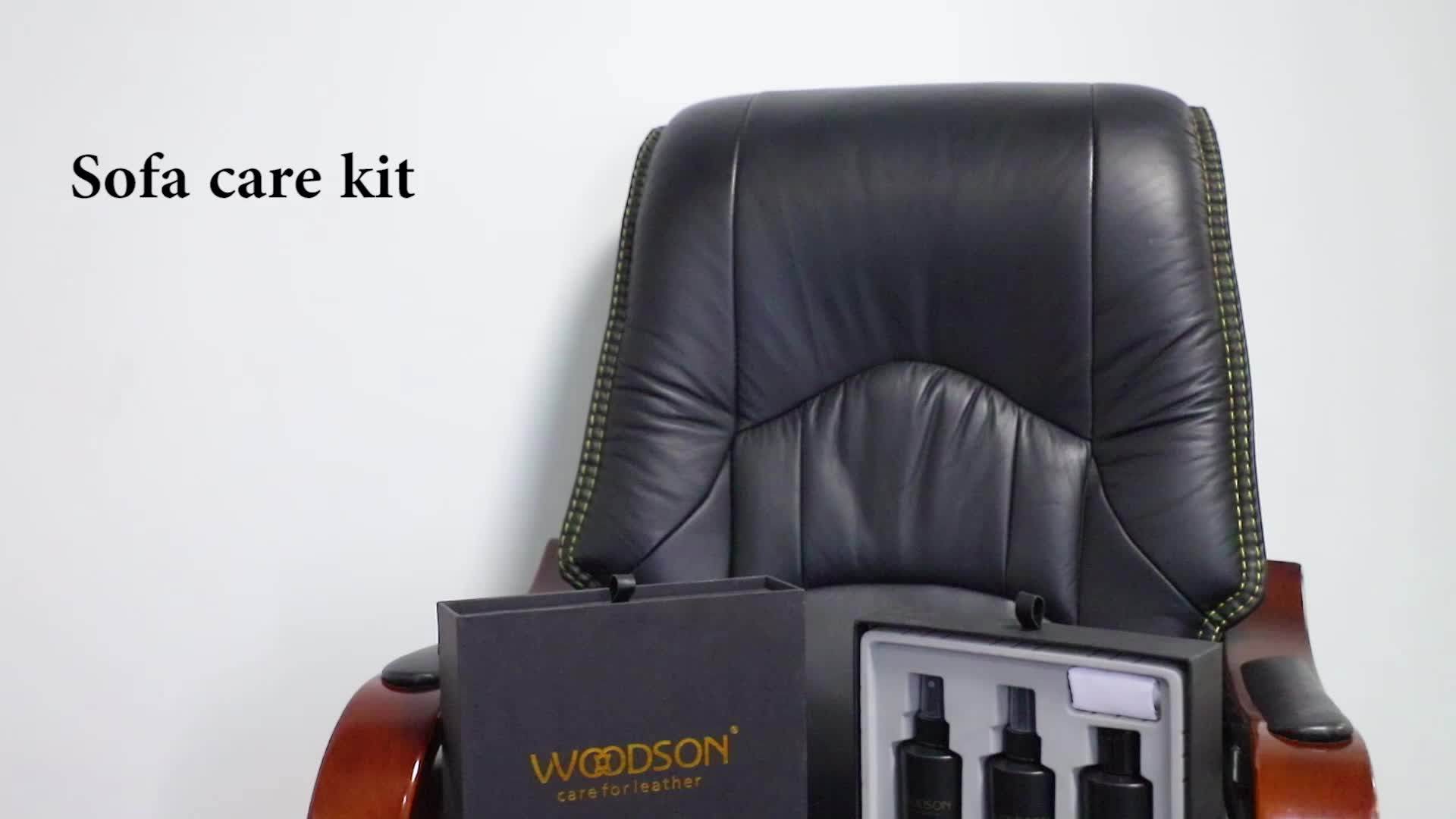 Sofa Leather Care Kit For Leather,Fabric Sofa Protector And Deodorant