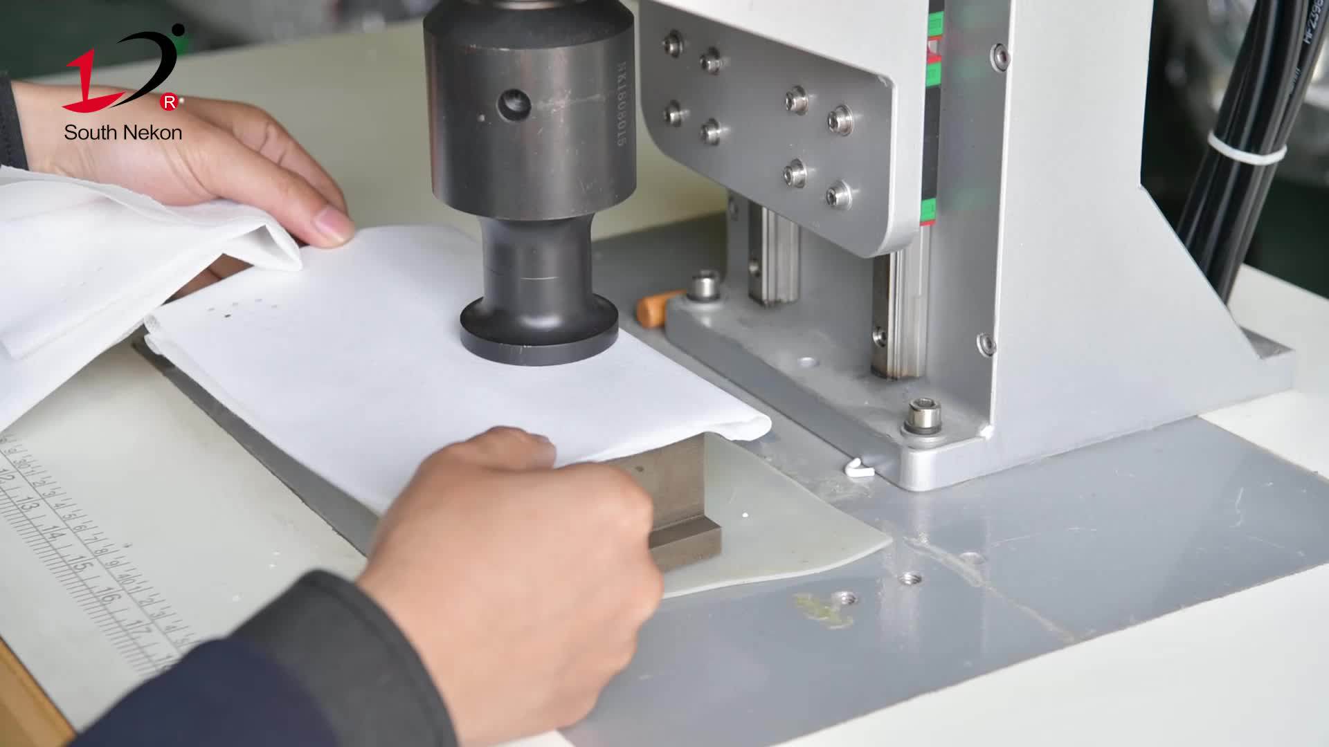 Table Type Ultrasonic Plastic Welding Machine With Ce Certificate - Buy