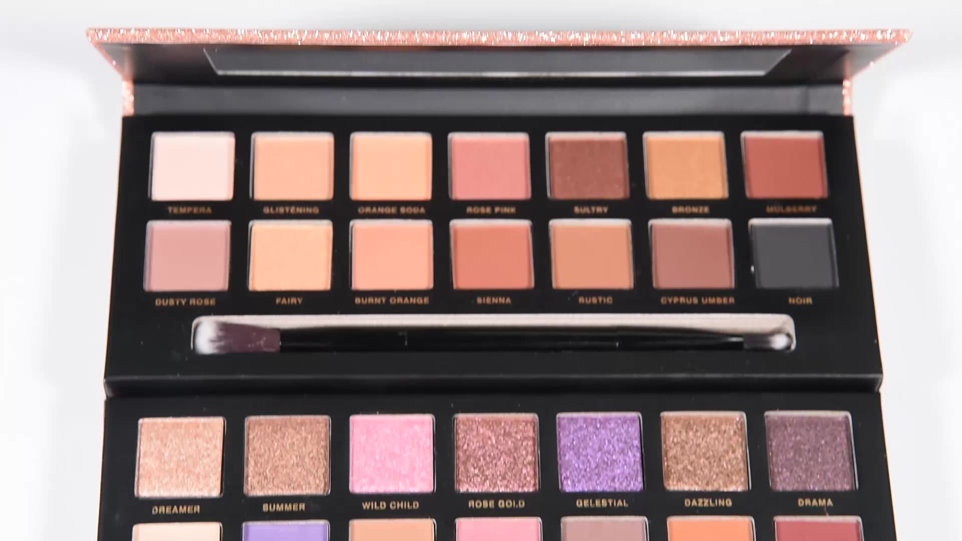 New Arrival Wholesale Makeup Cosmetics Customized Logo Smooth High