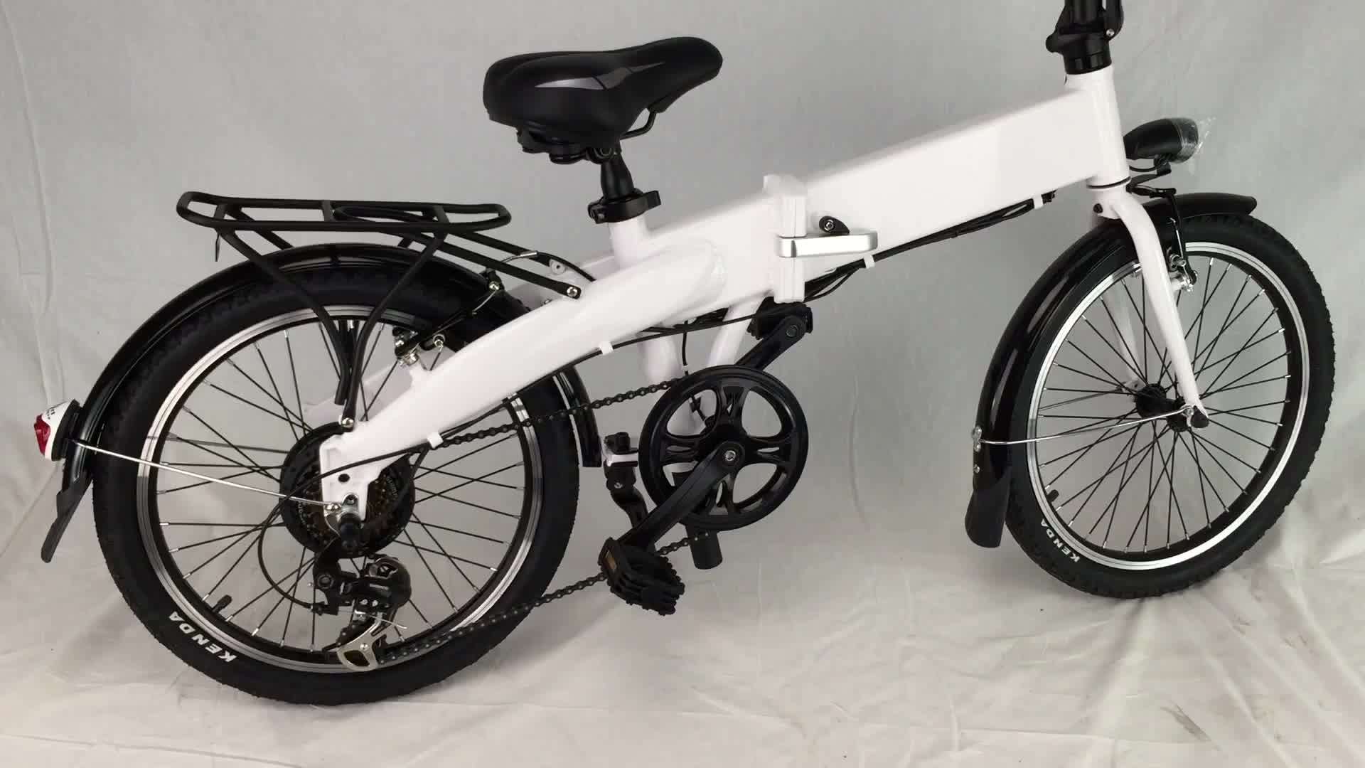 20 Inch 36v Hidden Battery Foldable Electric Bicycle/ebike/bike Buy