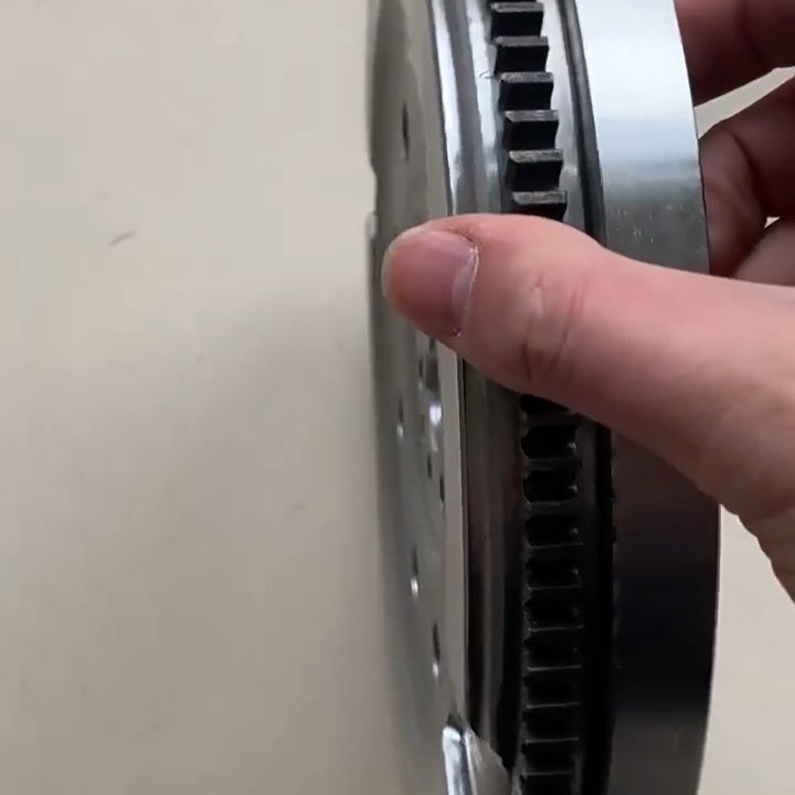 Flywheel For Nissan Qashqai Sentra Xtrail Renault Laguna 12310et000