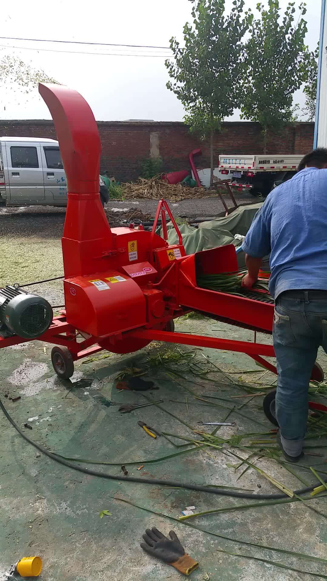 Electric Hay Grinder With Lower Noise Buy Electric Hay Grinder,Cattle Fodder Cutter,Cattle