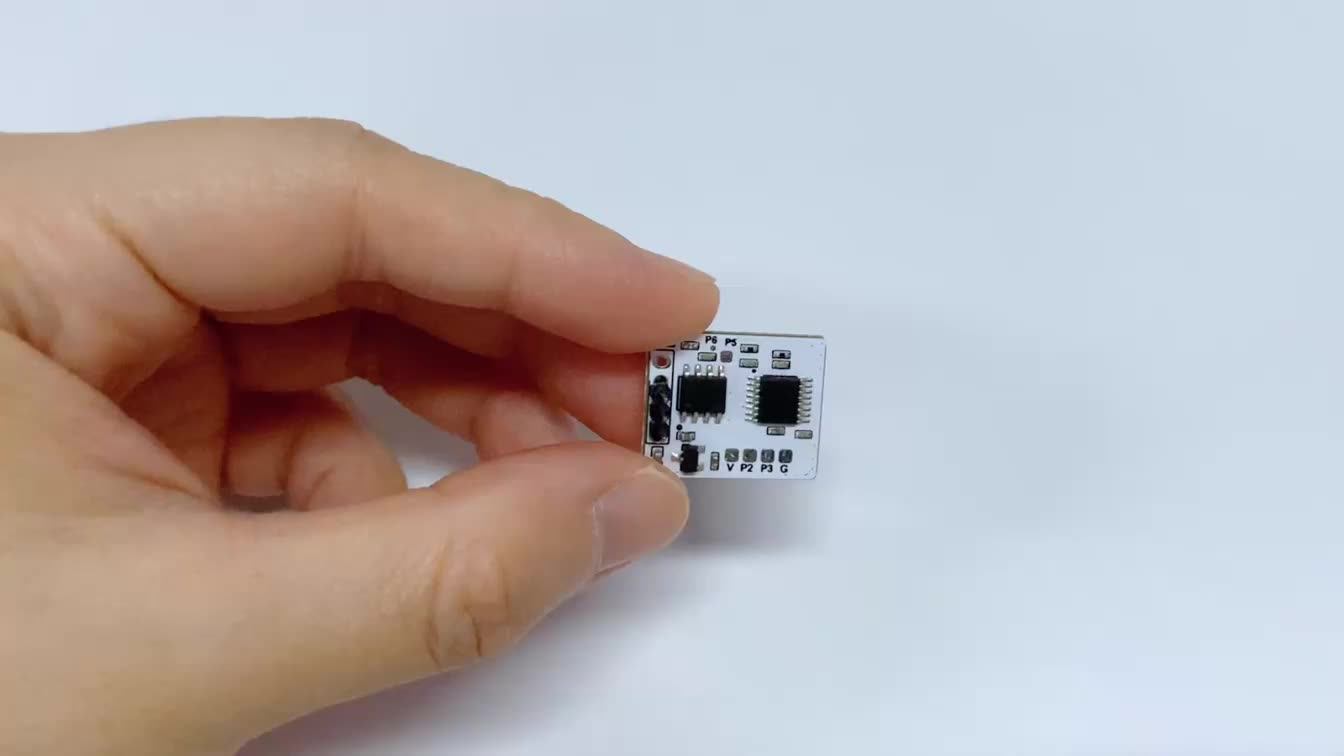 5.8g Smart Sensor Radar Module Villon Vrm1619ca Microwave Sensor Buy