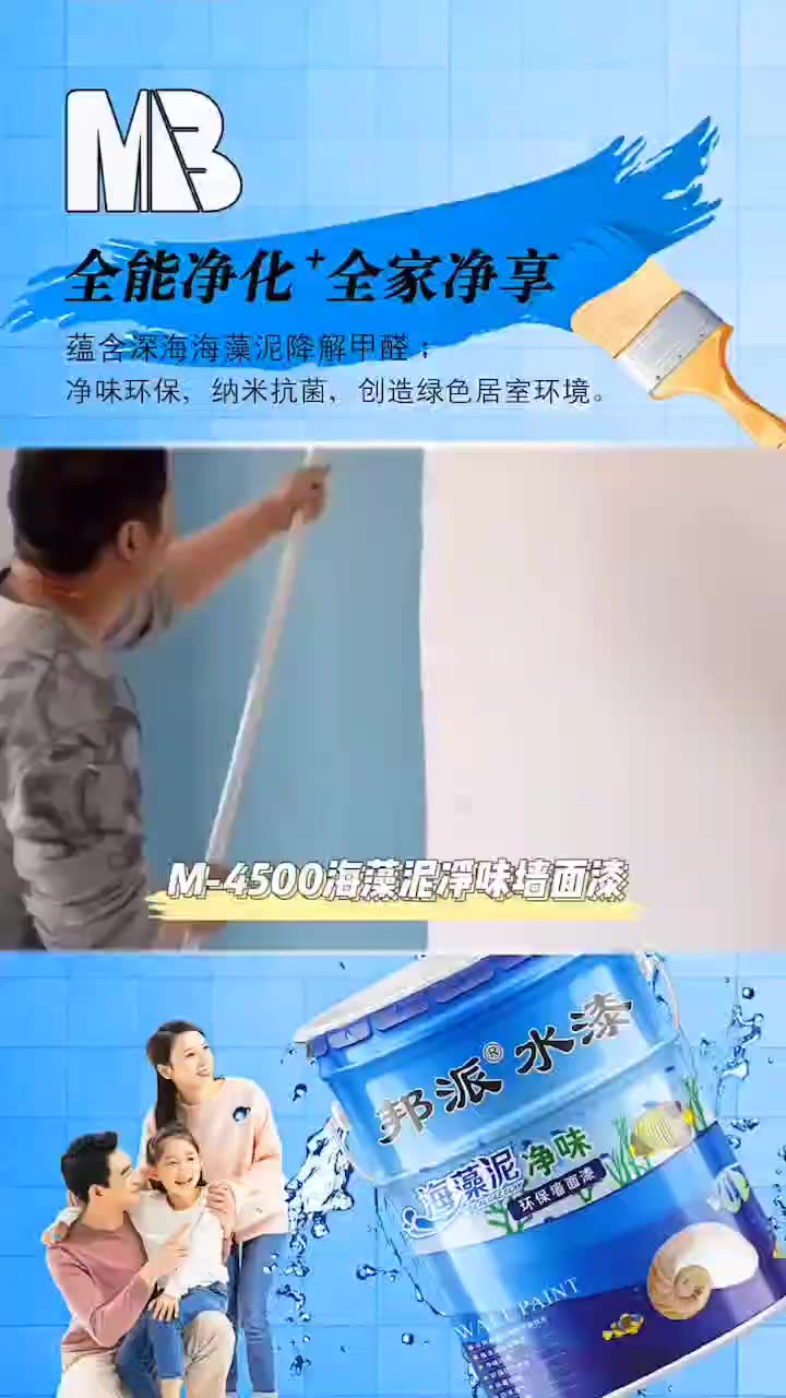 wall paintLife shield Emulsion paintlatex paintduluxacrylic, View