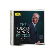 (Self-operated) Original Rudolf Serkin DG Classic Recording Set Classical 9CD Record 4838830