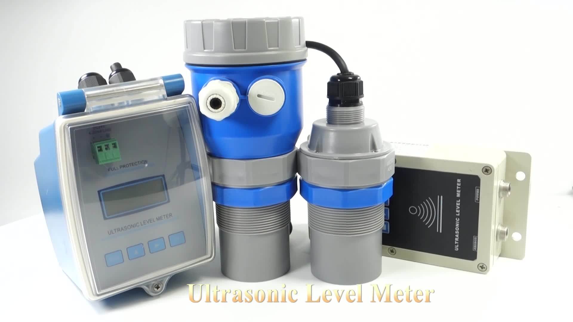 Why To Order The Flowline Ultrasonic Fuel Oil Tank Level Sensor Price