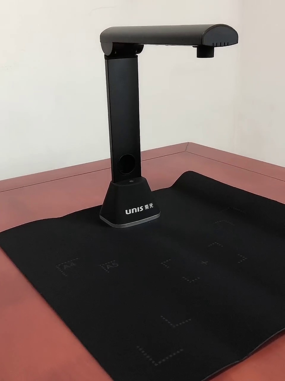 这高拍仪能够一键修图+AI识别？紫光此次真把打工人救醒了？