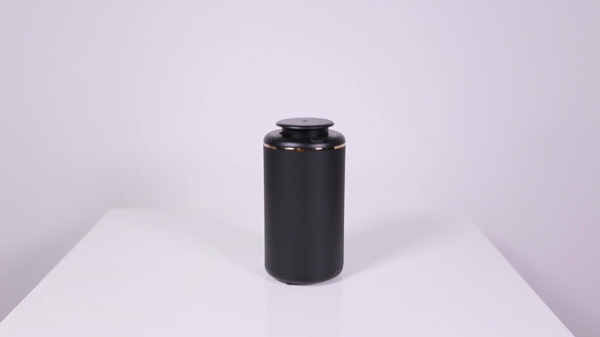 Scenta Wholesale Luxury Wireless Mini Portable Usb Essential Oil Scent Machine Waterless Car