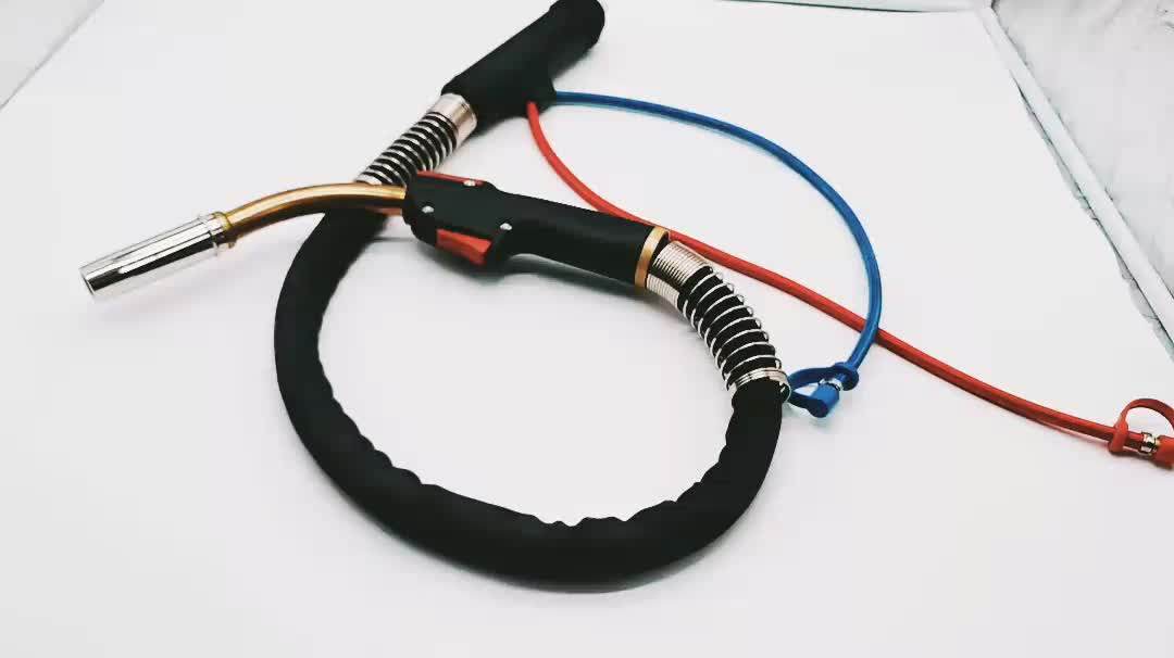 Mmt52w/pmt52w Mig Water Cooled Welding Torch/welding Gun For Kemppi