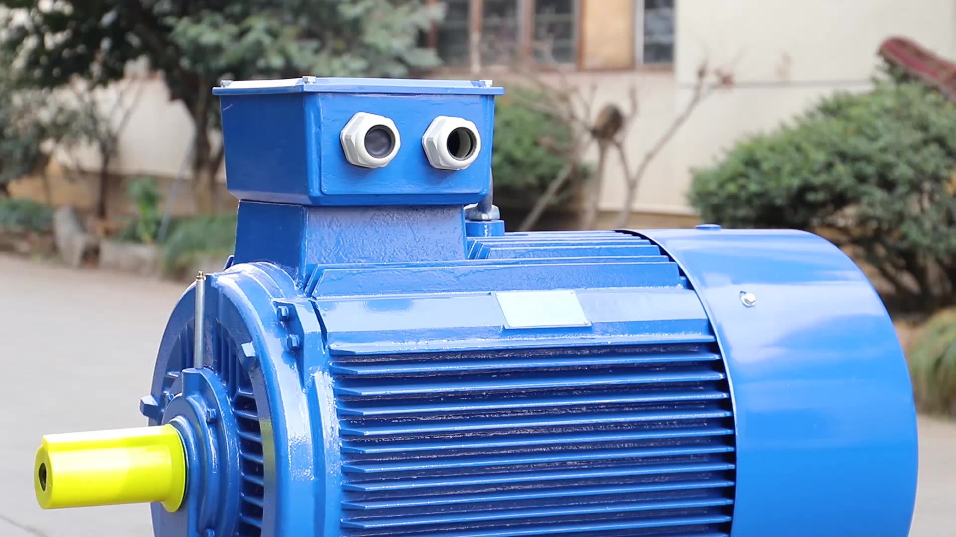 Excellent Quality Ie3 Series Super Premium Asynchronous 45kw Ac