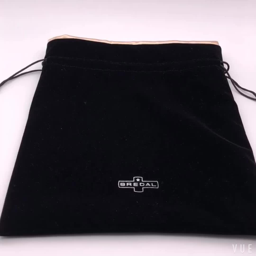 drawstring dust bag