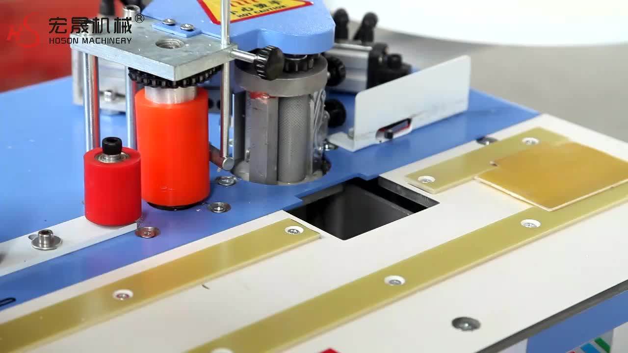 Professional Multifunction Woodworking Machinery Edge Banding Trimming