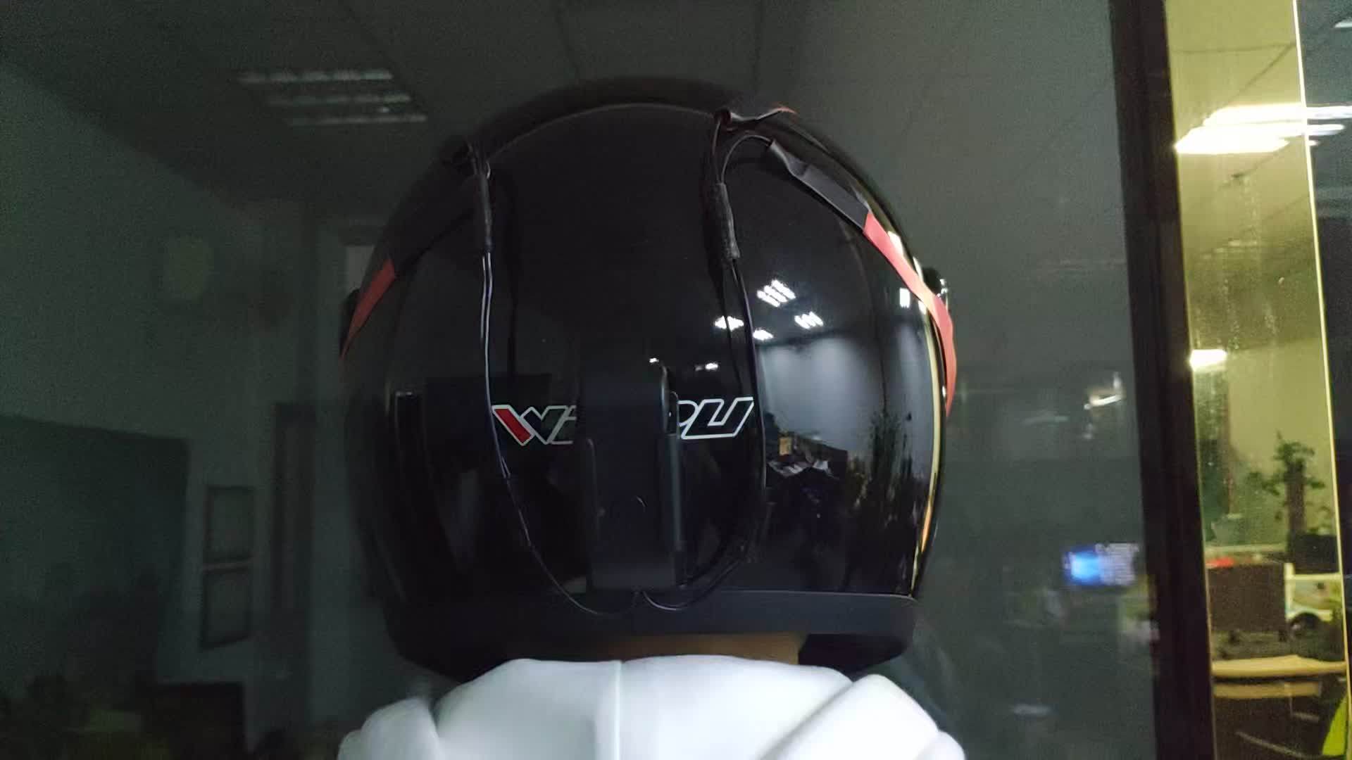 Wholesale Motorcycle Helmet El Light Tape Cool Led Light Strip Safety