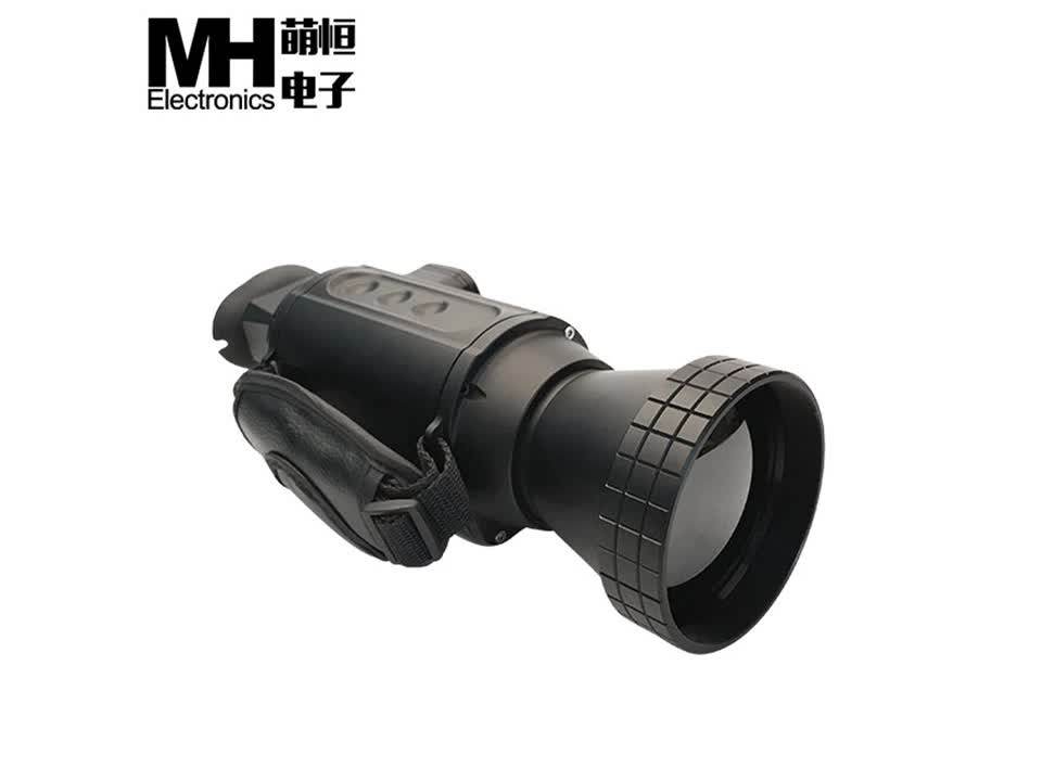 Long Range Oled Display Handheld Night Vision Infrared Thermal Imager