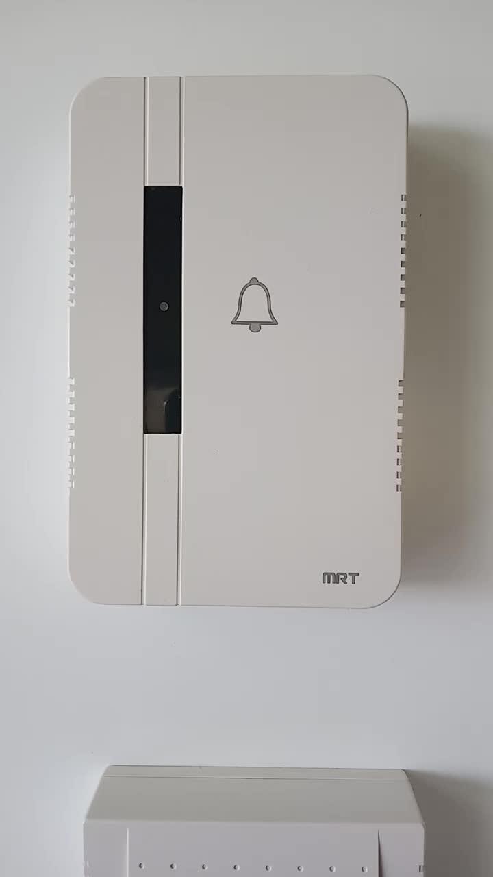 Hotel Room Doorbell Wired Mechanical Doorbell With Dingdong Sound Buy