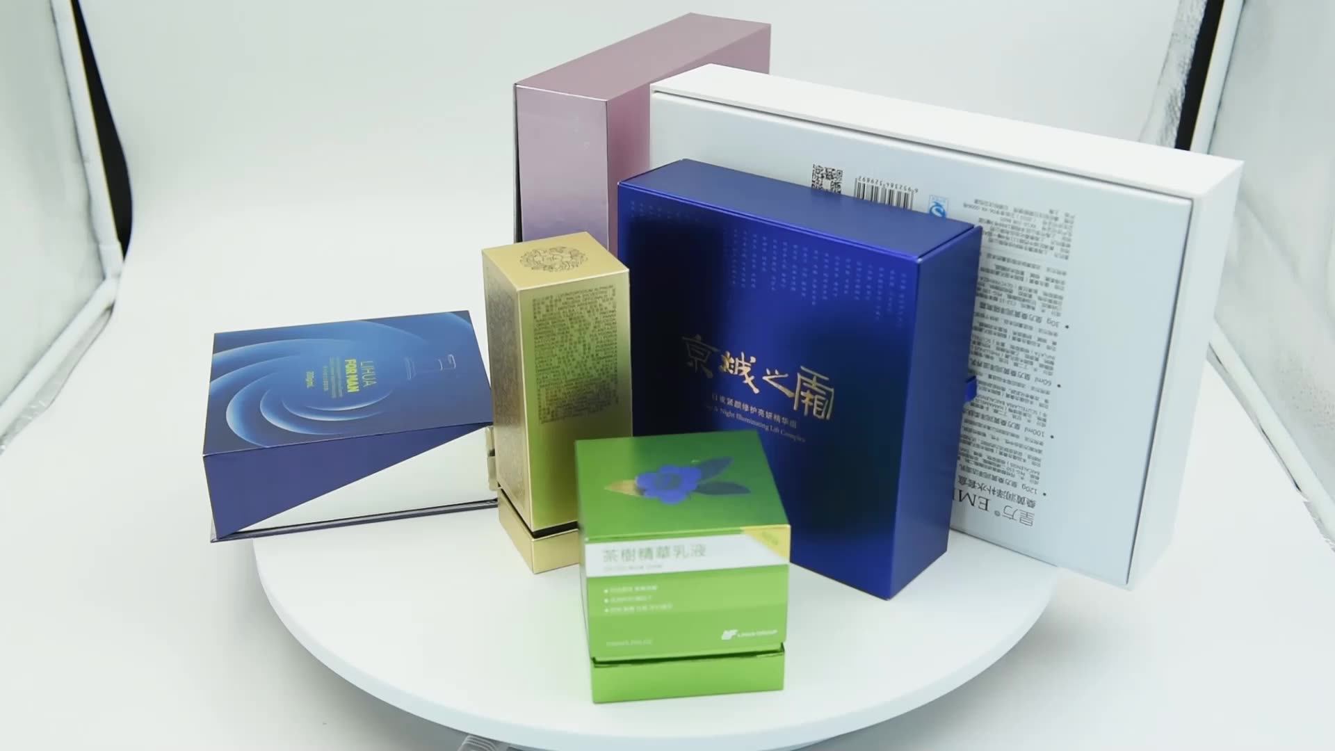 Luxury Cosmetic Boxes Custom Cosmetics Packaging Box Buy Cosmetic