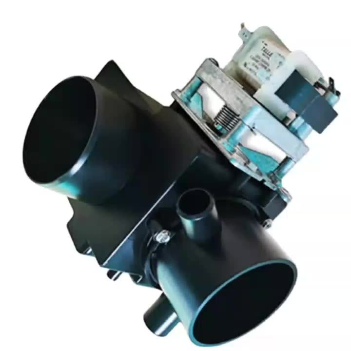 American Industrial Washing Machine Drain Valve Washer Mdbo3 Drain