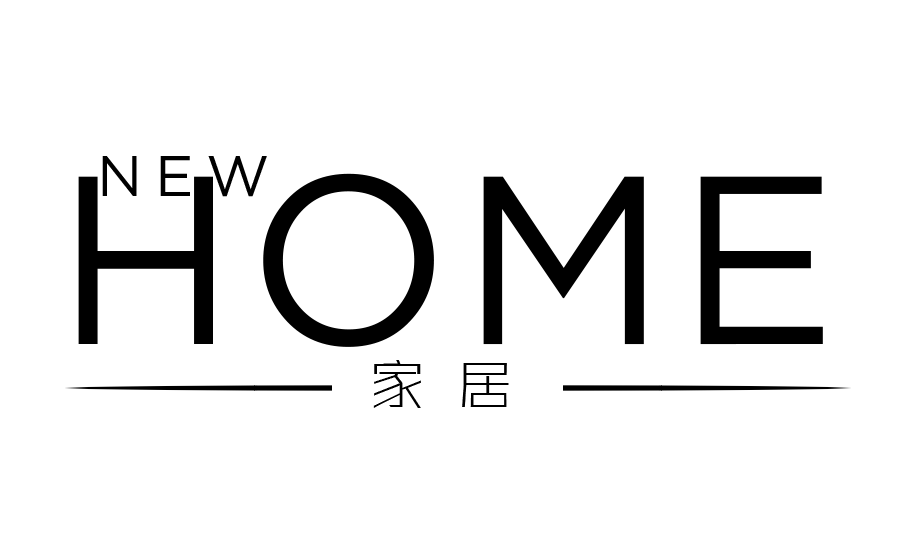 new home 家居的LOGO