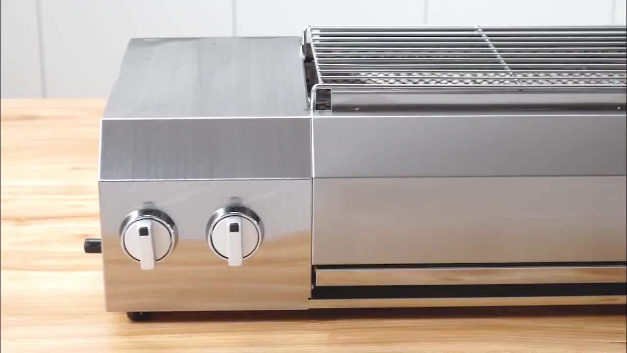 Barbecue Grill Smokeless Indoor Stove Top Bbq Grill Bbq Grill Buy
