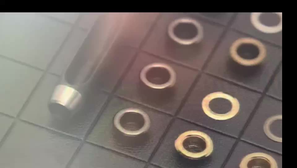 Grommet Kit,120 Sets Grommet Kit 1/2 Inch Grommets Eyelets With Tools And Storage Box For