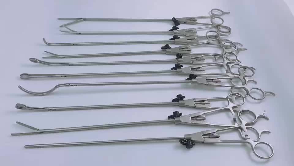 Thoracoscopic Surgical Instruments,Thoracic Operation Equipment Buy
