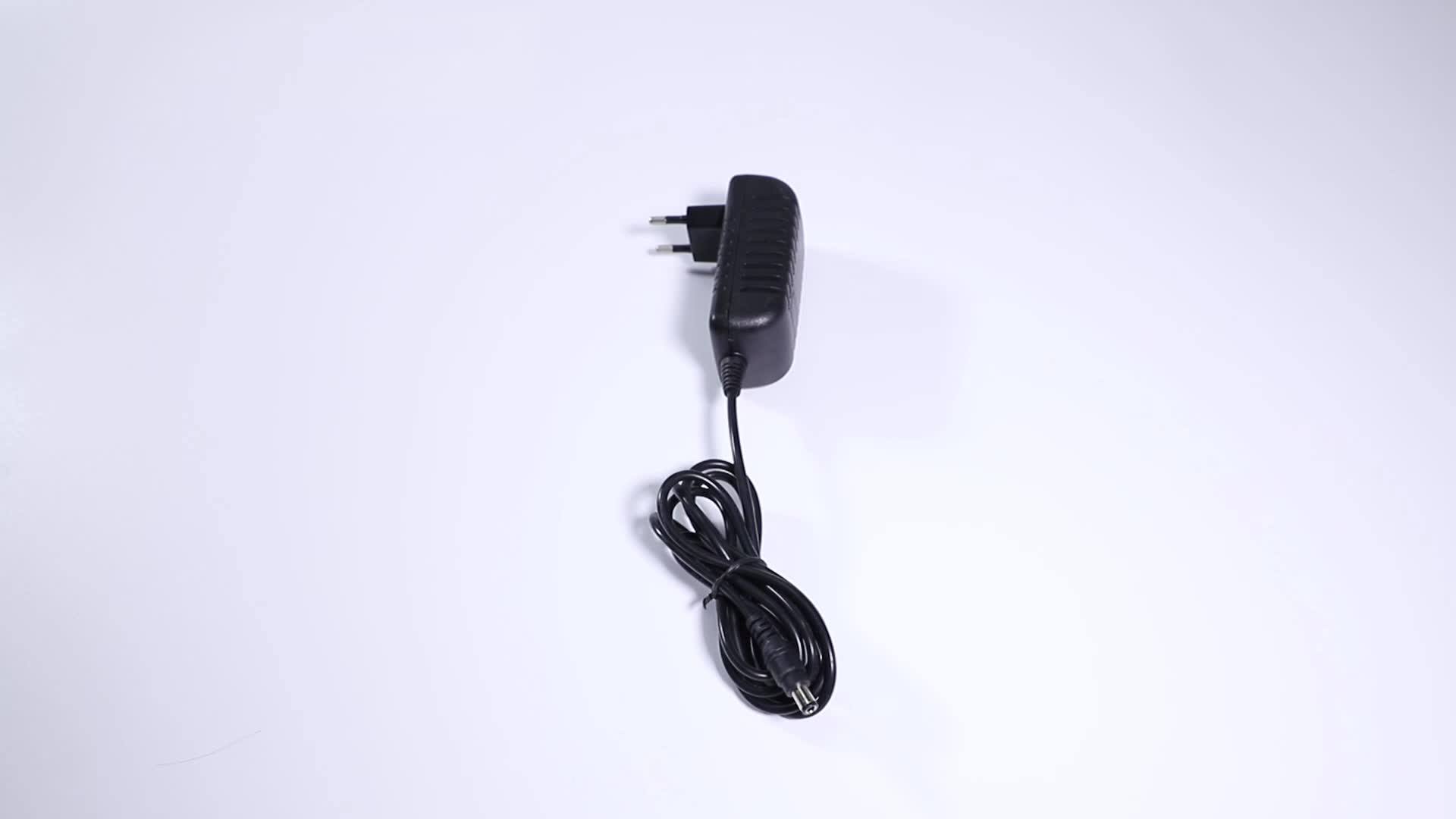 Desktop 6 Amp 12 Volt Adaptador Input 110220v 50 60hz Adapters 6a