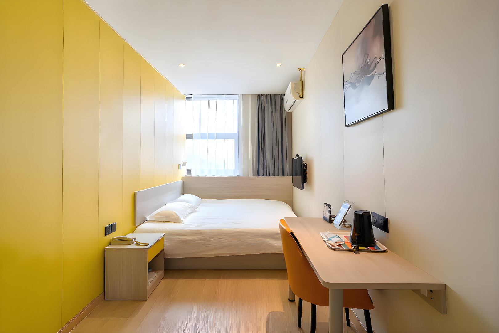 布丁严选酒店(杭州转塘音乐学院象山美院店)