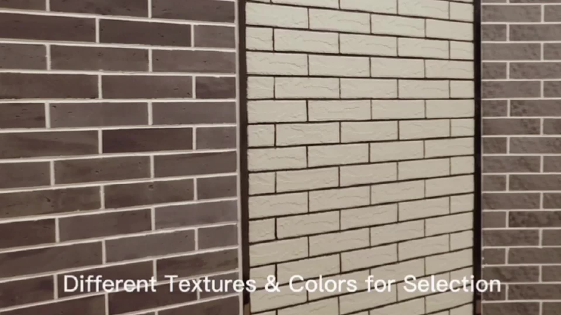 Cheap Exterior Wall Rock Siding Stacked Ledge Precast Flexible Thin