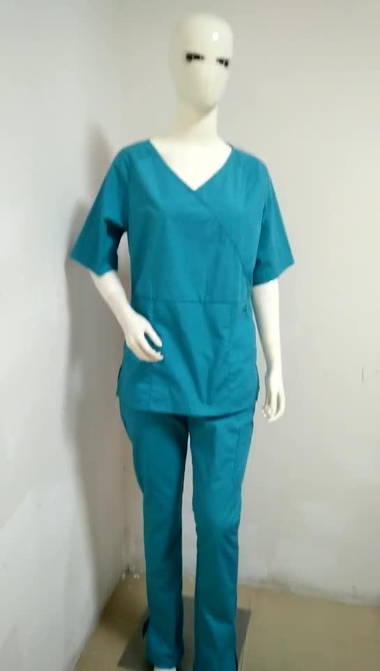 business casual hospital attire