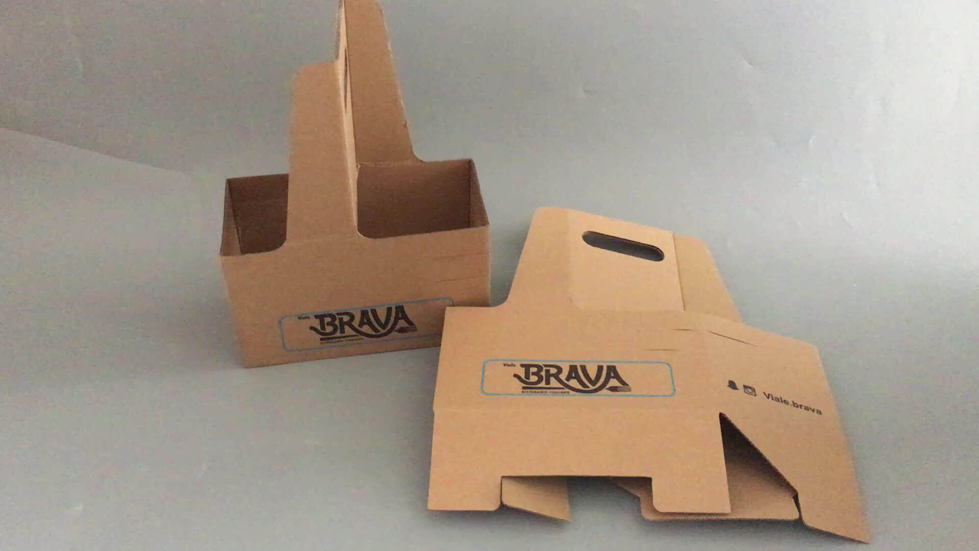 Paper Take Away Coffee Cup Holder Cup Carrier Buy Cup Holder,Paper