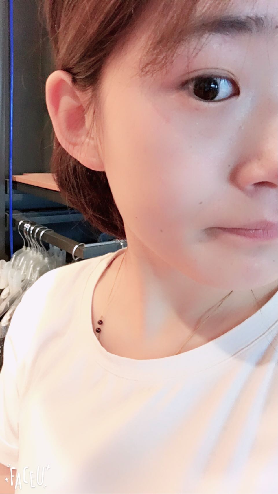 自然堂轻透无瑕修颜bb霜