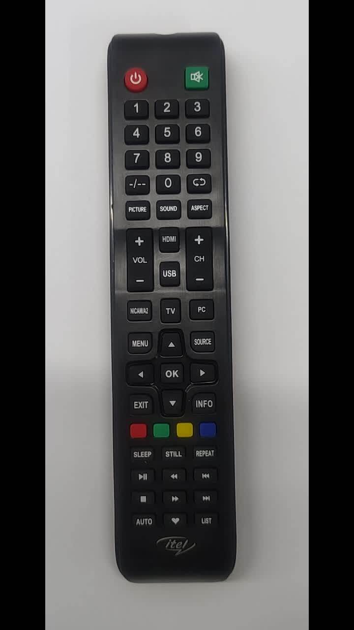 Best Design Big Size 51 Keys Universal Smart Android Tv Remotes