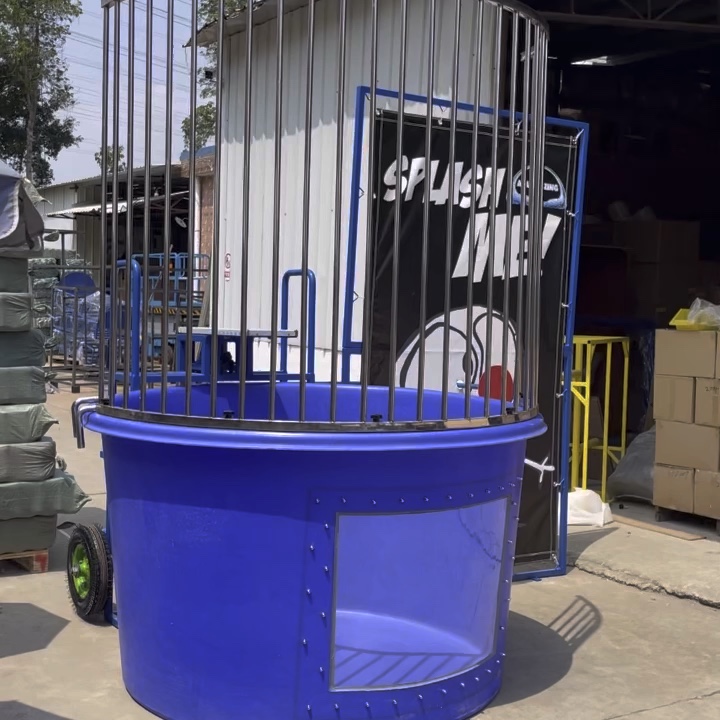 Cheap Dunk Tank For Outdoor Water Games Buy Dunk Tank,Dunk Tank Games