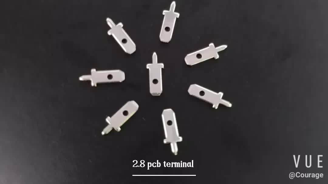 2.8mm Solder Terminal Lugs,Pcb Connector Terminal,Dj6102.83 Buy