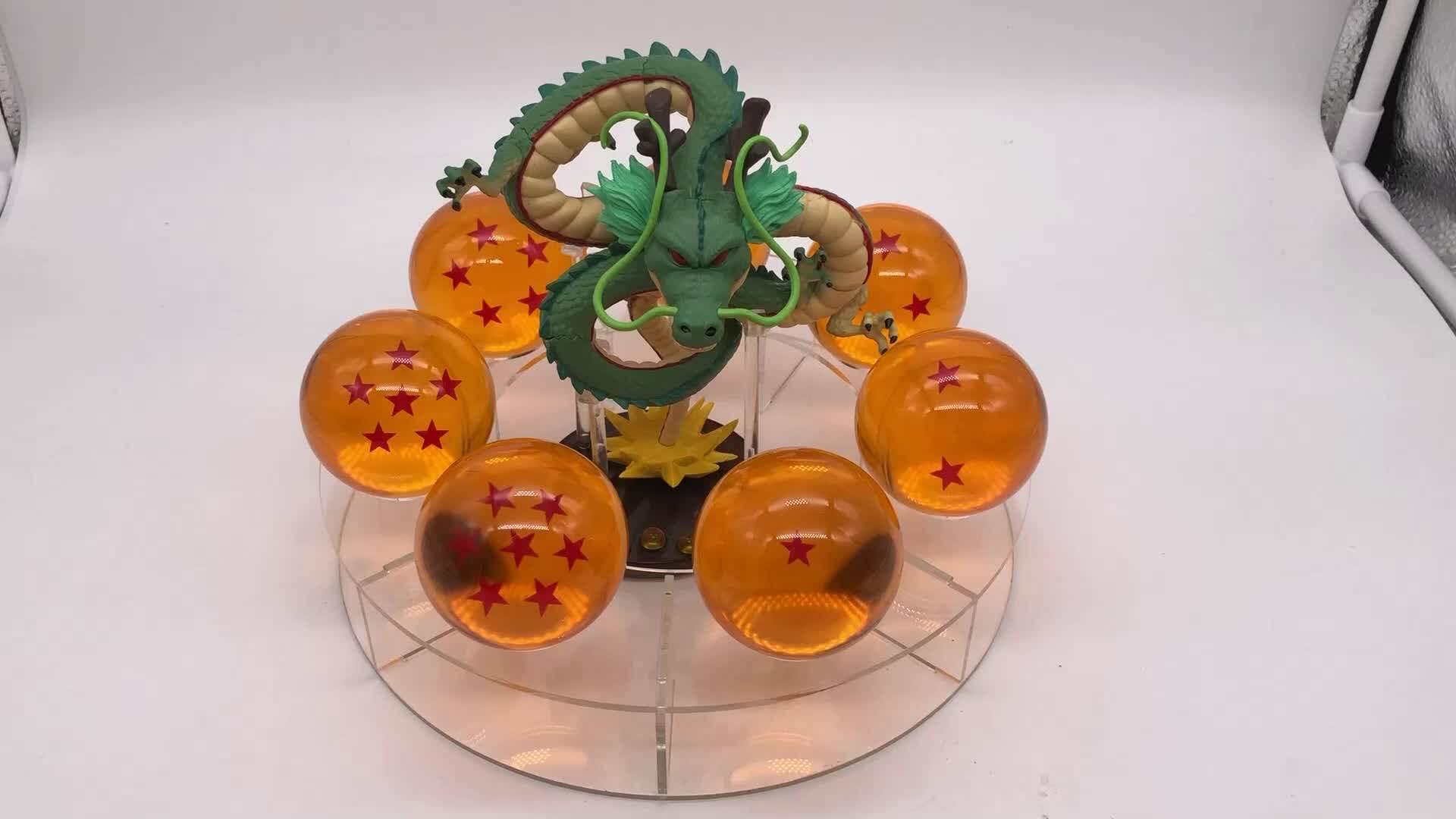 New Style Resin Dragon Ball Set With Dragon Buy Resin Dragon Ball Set