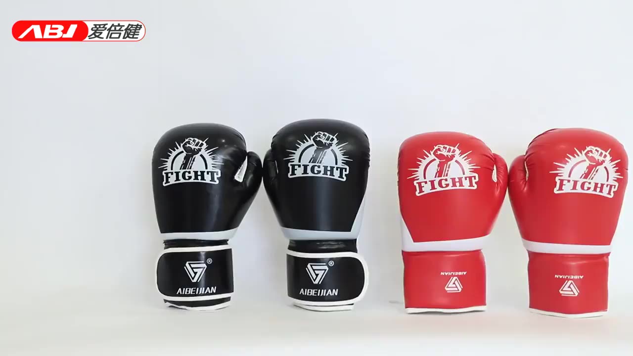 Factory Price Everlast Conquer Boxing Gloves